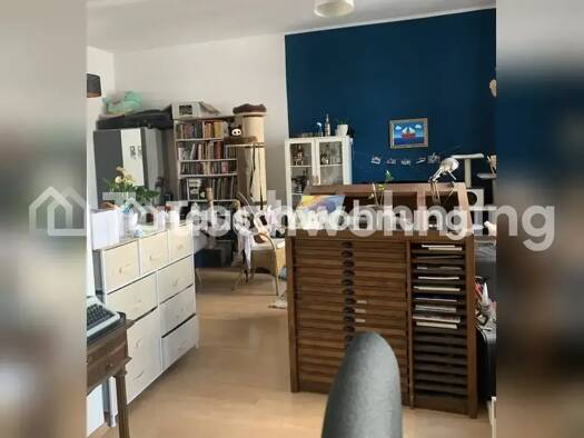 Studio zur Miete Tauschwohnung 390 € 1 Zimmer 51 m² EG Zentrum-Süd Mitte 04107
