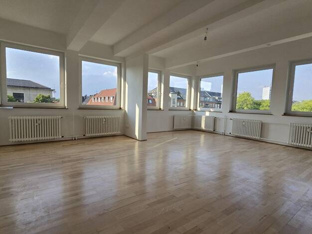 Wohnung zur Miete 1.949 € 5 Zimmer 170 m² 4. Geschoss Kortumstr. Rüttenscheid Stadtbezirk II 45130