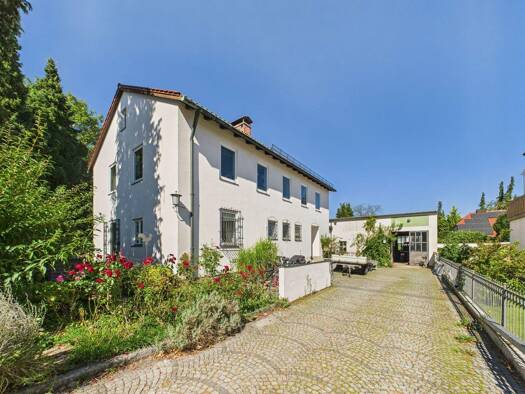 Mehrfamilienhaus zum Kauf 1.249.000 € 11 Zimmer 250 m² 600 m² Grundstück Allach-Untermenzing München 80997