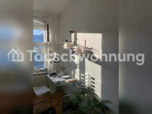 Wohnung zur Miete Tauschwohnung 1.100 € 3 Zimmer 83 m² 3. Geschoss Kreuzberg Berlin 10967