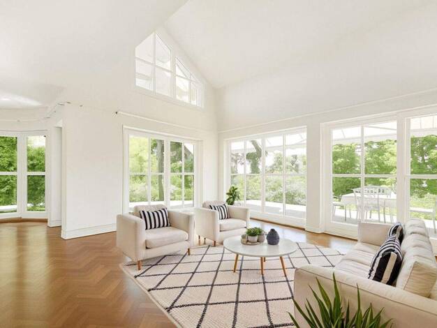 Doppelhaushälfte zum Kauf 6 Zimmer 211 m² 953 m² Grundstück Breitbrunn Herrsching am Ammersee 82211