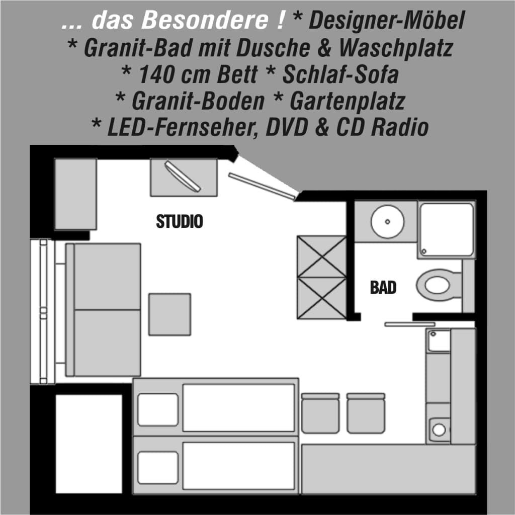 Wohnung zur Miete Wohnen auf Zeit 975 € 1 Zimmer 20 m²<br/>Wohnfläche 18.02.2025<br/>Verfügbarkeit Stefan-Zweig-Straße Hartenberg / Münchfeld Mainz 55122