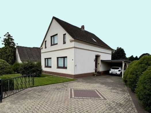 Einfamilienhaus zum Kauf 198.000 € 6 Zimmer 160 m² 1.318 m² Grundstück Elsfleth Elsfleth 26931