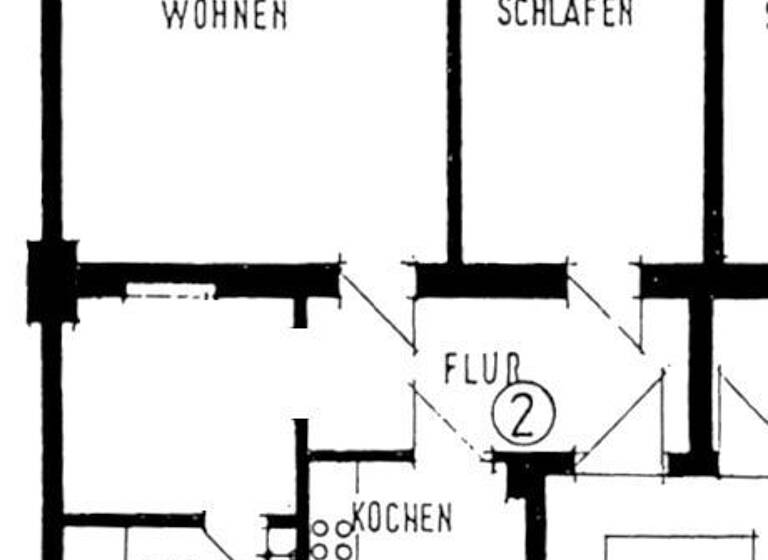 Wohnung zur Miete 417 € 2 Zimmer 65 m²<br/>Wohnfläche 1.<br/>Geschoss ab sofort<br/>Verfügbarkeit Poststraße 23 Meißen Meißen 01662