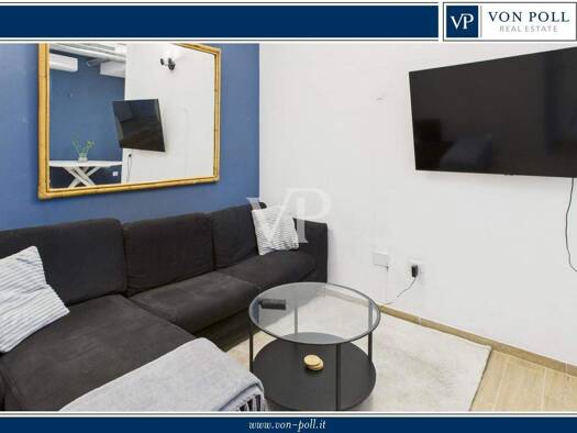 Wohnung zur Miete 1.700 € 3 Zimmer 75 m² EG frei ab sofort Via Trevi 4 Milano 20161