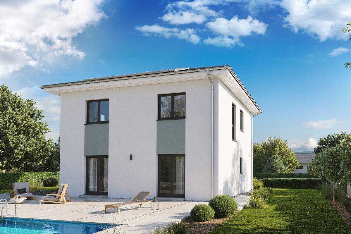Einfamilienhaus zum Kauf - Ansicht 2
