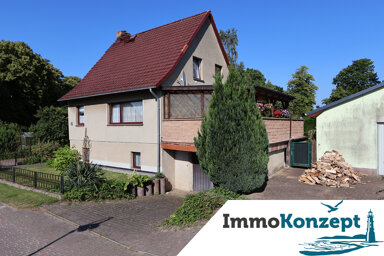 Einfamilienhaus zum Kauf provisionsfrei 259.000 € 8 Zimmer 231 m² 1.480 m² Grundstück Wusterhusen Wusterhusen 17509