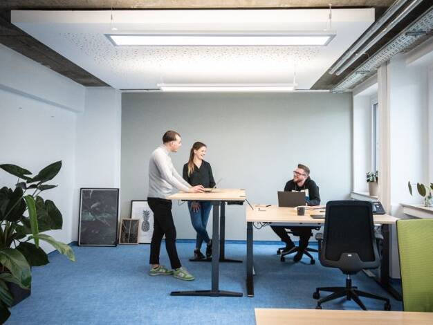 Bürofläche zur Miete provisionsfrei 2.615 € 78 m² Bürofläche Südring Innenstadt Mitte 44787