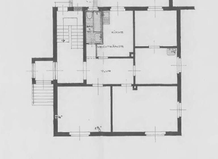 Mehrfamilienhaus zum Kauf 400.000 € 11 Zimmer 261 m² 403 m² Grundstück Brackwede Bielefeld 33647