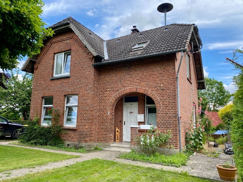 Einfamilienhaus zum Kauf provisionsfrei 335.000 € 4 Zimmer 128 m²<br/>Wohnfläche 959 m²<br/>Grundstück Böbs Ahrensbök / Böbs 23623