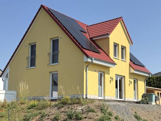 Einfamilienhaus zur Miete 1.500 € 5 Zimmer 124 m² 778 m² Grundstück Dodenau Battenberg 35088