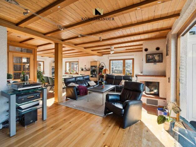 Mehrfamilienhaus zum Kauf 449.000 € 8 Zimmer 182,2 m² 339 m² Grundstück Gausbach Forbach 76596