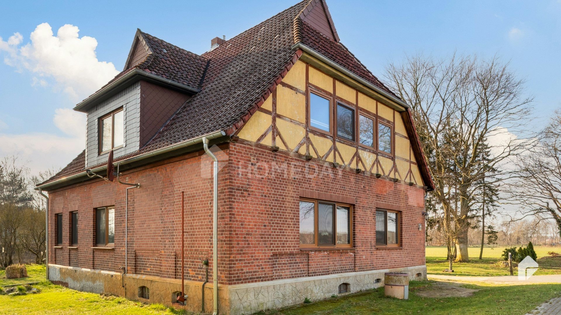 Einfamilienhaus zum Kauf 612.500 € 12 Zimmer 224 m²<br/>Wohnfläche 2.853 m²<br/>Grundstück Bahlburg Winsen (Luhe) 21423