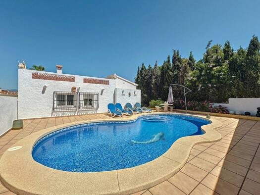 Chalet zur Miete 2.950 € 3 Zimmer 140 m² 615 m² Grundstück l'Alfàs del Pi 03581