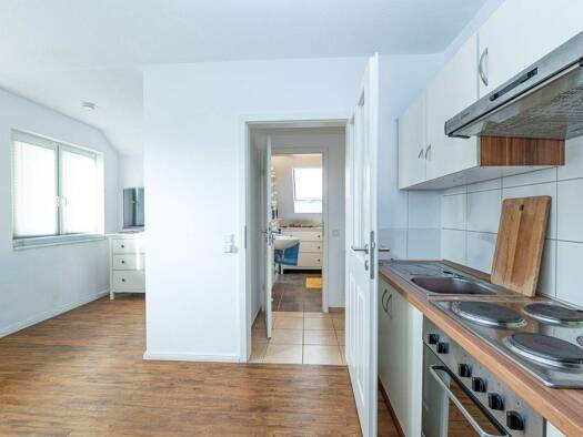 Wohnung zum Kauf 105.000 € 1 Zimmer 23,4 m² 2. Geschoss Buxtehude 21614