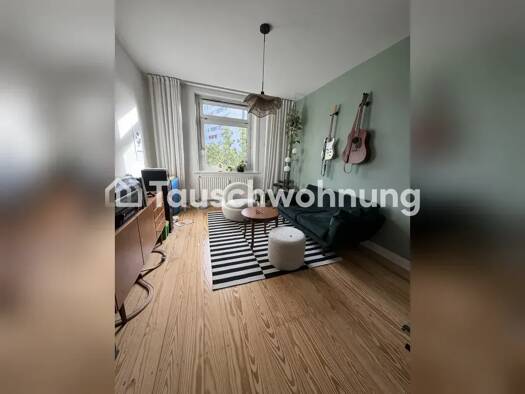 Wohnung zur Miete Tauschwohnung 604 € 2 Zimmer 58 m² 3. Geschoss Alsterdorf Hamburg 22303