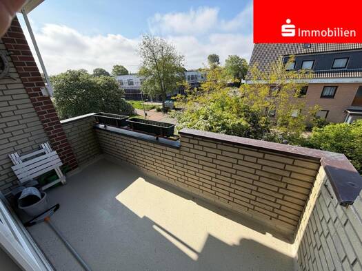 Wohnung zum Kauf 169.000 € 2 Zimmer 51 m² Büsum 25761