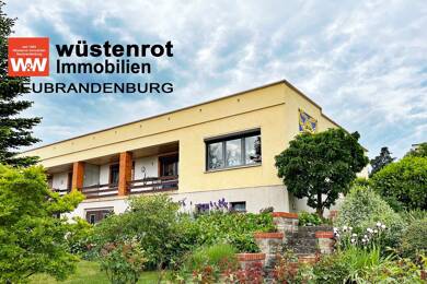 Doppelhaushälfte zum Kauf 215.000 € 5 Zimmer 115 m² 720 m² Grundstück Altentreptow Altentreptow 17087