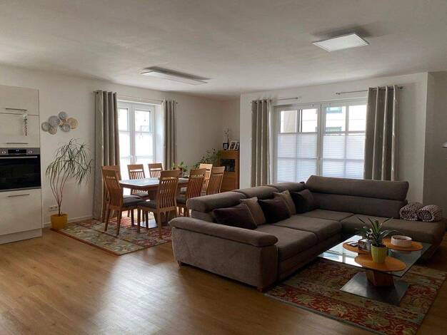 Wohnung zur Miete 1.095 € 3 Zimmer 95,3 m² EG frei ab 01.11.2025 Erlenbach Erlenbach am Main 63906