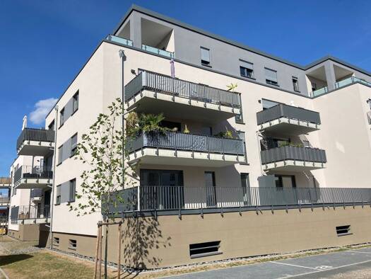 Wohnung zur Miete 821 € 2 Zimmer 69,9 m² frei ab 01.01.2027 Meerweinstraße 15 Gießen Gießen 35394