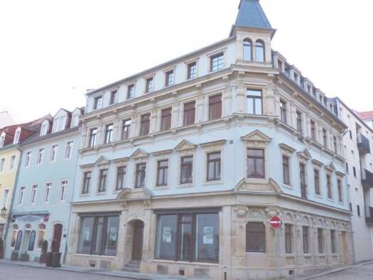 Wohnung zur Miete 594 € 2 Zimmer 60,5 m² Geschoss 2/4 frei ab 01.10.2026 Meißen Meißen 01662