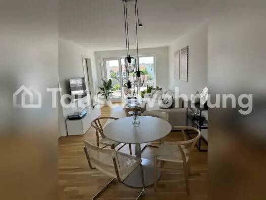 Wohnung zur Miete Tauschwohnung 1.100 € 3 Zimmer 75 m² Kasernenviertel Regensburg 93053