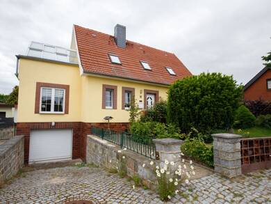 Einfamilienhaus zum Kauf 225.000 € 6 Zimmer 162 m² 500 m² Grundstück frei ab sofort Kiebitzring 5 Pasewalk Pasewalk 17309