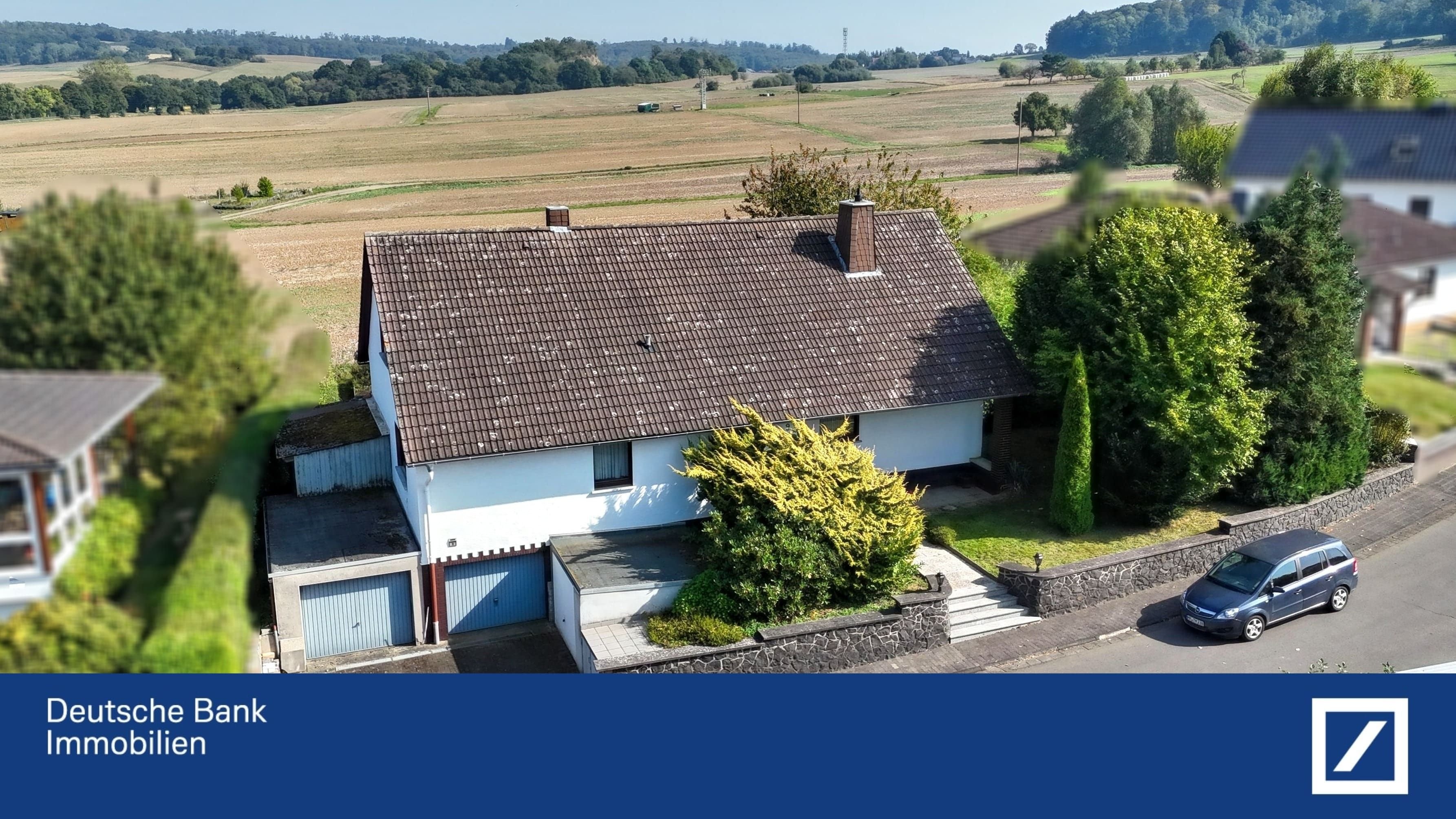 Einfamilienhaus zum Kauf 329.000 € 4 Zimmer 130,3 m²<br/>Wohnfläche 833 m²<br/>Grundstück 01.11.2024<br/>Verfügbarkeit Dreihausen Ebsdorfergrund 35085