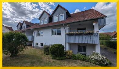 Wohnung zum Kauf 120.000 € 2 Zimmer 64,5 m² Souterrain Gimte Hann. Münden 34346