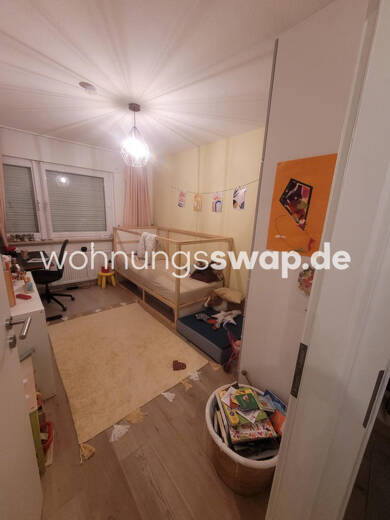 Studio zur Miete Tauschwohnung 1.600 € 3 Zimmer 84 m² EG Sendlinger Feld München 81371