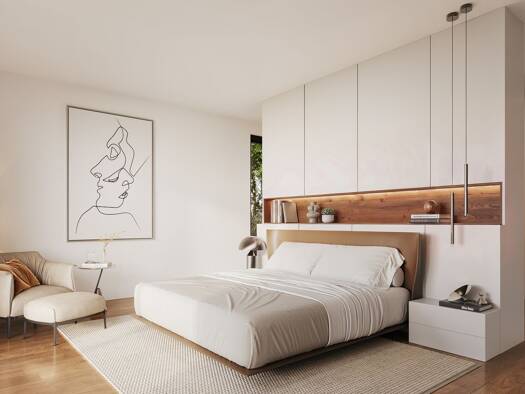 Wohnung zum Kauf - Erstbezug provisionsfrei 3,5 Zimmer 178,3 m² 1. Geschoss Heilbronn 74074