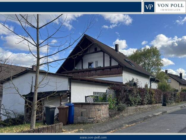 Einfamilienhaus zum Kauf 266.000 € 6 Zimmer 213,6 m² 436 m² Grundstück Schlierbach Brachttal / Schlierbach 63636