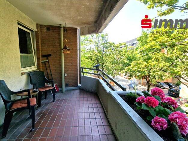 Wohnung zum Kauf 118.000 € 2 Zimmer 59,3 m² 2. Geschoss Aachen Aachen - Mitte 52070