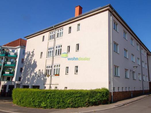 Wohnung zur Miete 415 € 2 Zimmer 54,9 m² frei ab 01.11.2026 Paul-Ernst-Straße 21 Wahren Leipzig 04159