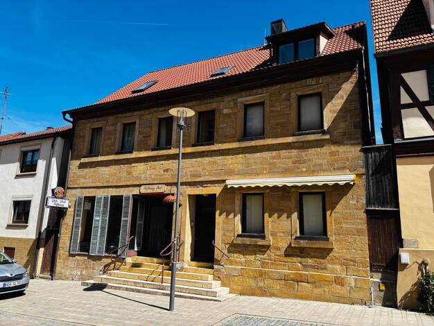Mehrfamilienhaus zum Kauf 275.000 € 6 Zimmer 175 m² 248 m² Grundstück Hofheim 97461