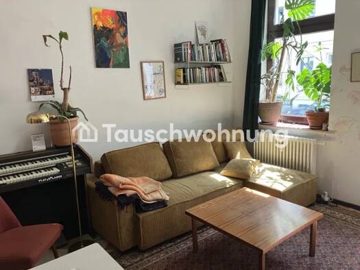 Wohnung zur Miete Tauschwohnung 408 € 3 Zimmer 62 m² EG Plagwitz Südwest 04229