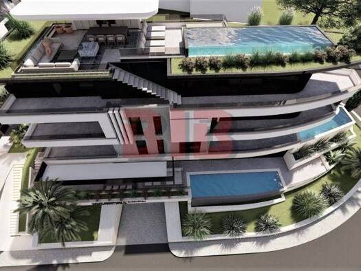 Wohnung zum Kauf - Erstbezug 318.375 € 1 Zimmer 48 m² Geschoss 1/3 Opatija 51410