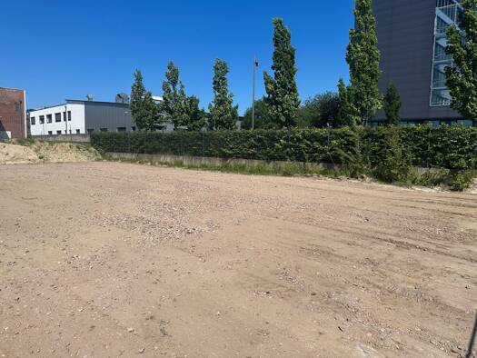 Grundstück zur Miete 11.100 € 3.000 m² Grundstück frei ab sofort Wandsbek Hamburg 22047