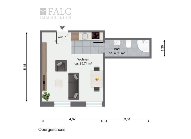 Sonstiges zum Kauf als Kapitalanlage geeignet 89.500 € 1 Zimmer 30 m² 13.000 m² Grundstück Holxen Suderburg 29556