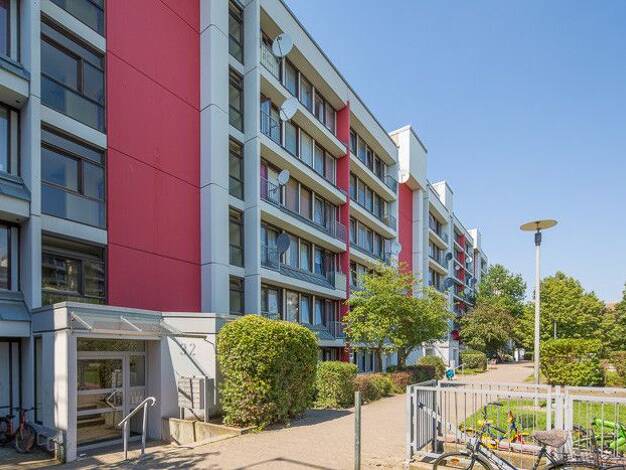 Wohnung zur Miete 812 € 2,5 Zimmer 86,3 m² 5. Geschoss frei ab 26.09.2025 Gorch-Fock-Str. 38 List Hannover 30177