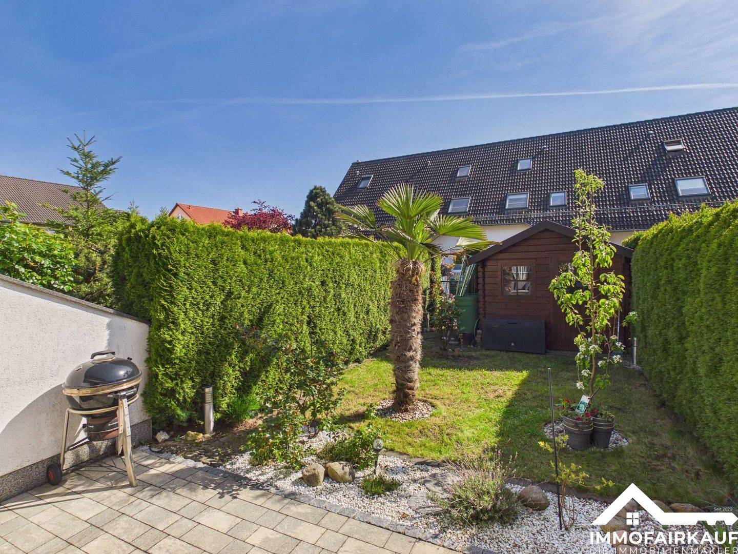 Reihenmittelhaus zum Kauf - Ansicht 3