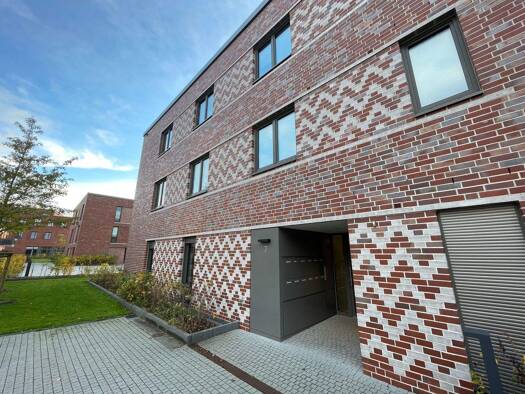 Studio zur Miete 745 € 1 Zimmer 43,3 m² EG frei ab 01.05.2026 Wulmstorfer Wiesen 7 Neu Wulmstorf 21629