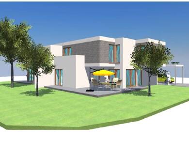 Einfamilienhaus zum Kauf - Erstbezug provisionsfrei 199.900 € 5 Zimmer 165 m² 320 m² Grundstück frei ab sofort Am Oppersiek Steinheim Steinheim 32839