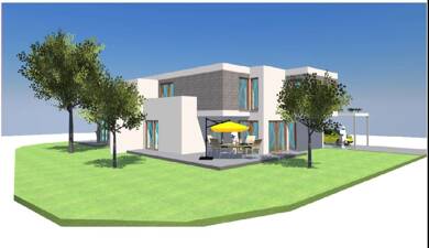 Einfamilienhaus zum Kauf - Neubau provisionsfrei 199.900 € 5 Zimmer 165 m² 320 m² Grundstück frei ab sofort Am Oppersiek Steinheim Steinheim 32839