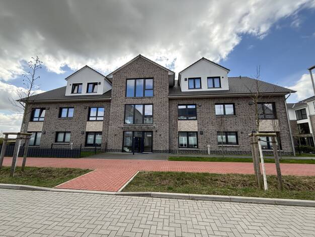 Wohnung zur Miete 1.140 € 3 Zimmer 95 m² 2 Geschosse frei ab 01.11.2026 Kirchweyhe Weyhe 28844