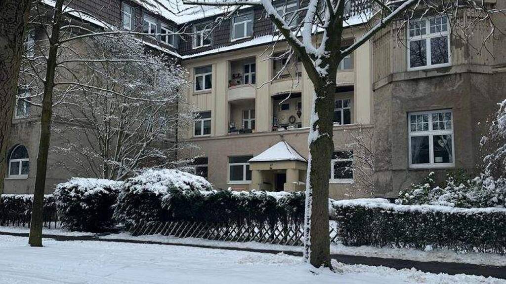 Wohnung zur Miete 484 € 3 Zimmer 80,6 m² Innenstadt Wilhelmshaven 26382