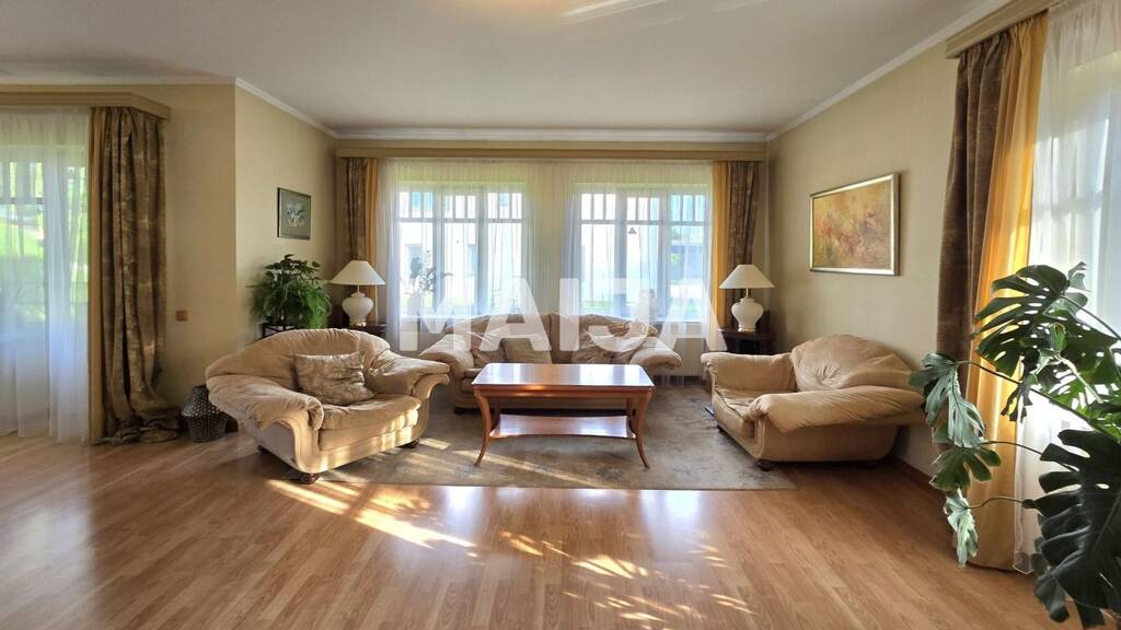 Einfamilienhaus zum Kauf 396.800 € 7 Zimmer 358 m² 1.000 m² Grundstück Plauzu 4, Riga Riga 1073