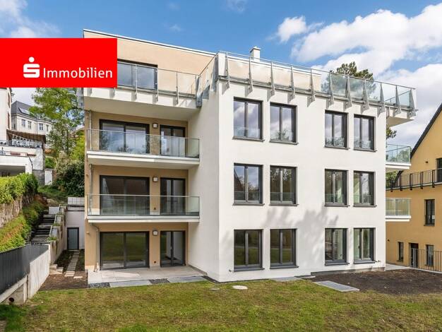 Wohnung zum Kauf - Erstbezug provisionsfrei 720.000 € 3 Zimmer 117 m² West Jena 07743