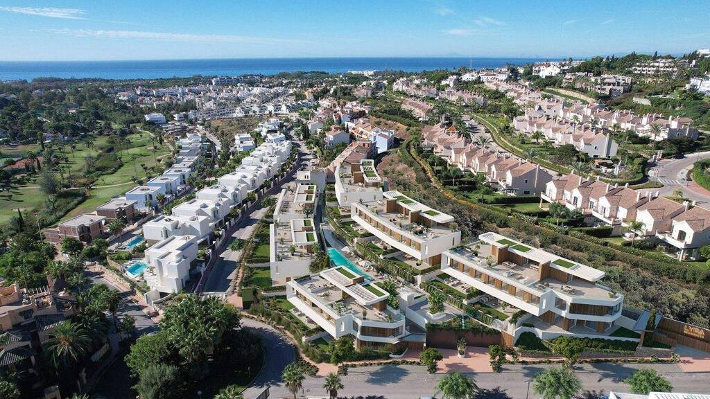 Doppelhaushälfte zum Kauf 1.480.000 € 5 Zimmer 318,6 m² 70 m² Grundstück Estepona 29680
