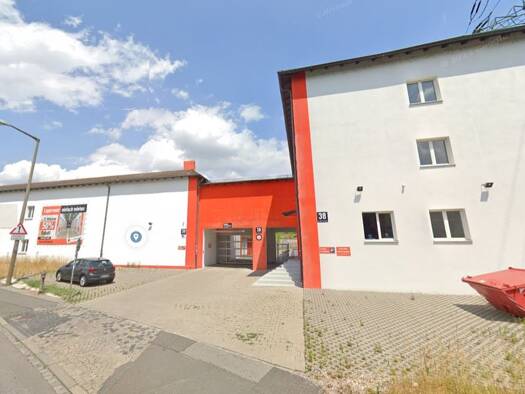 Lagerhalle zum Kauf als Kapitalanlage geeignet 7.000.000 € 5.500 m² An den Rampen 38-40 St Leonhard Nürnberg 90443